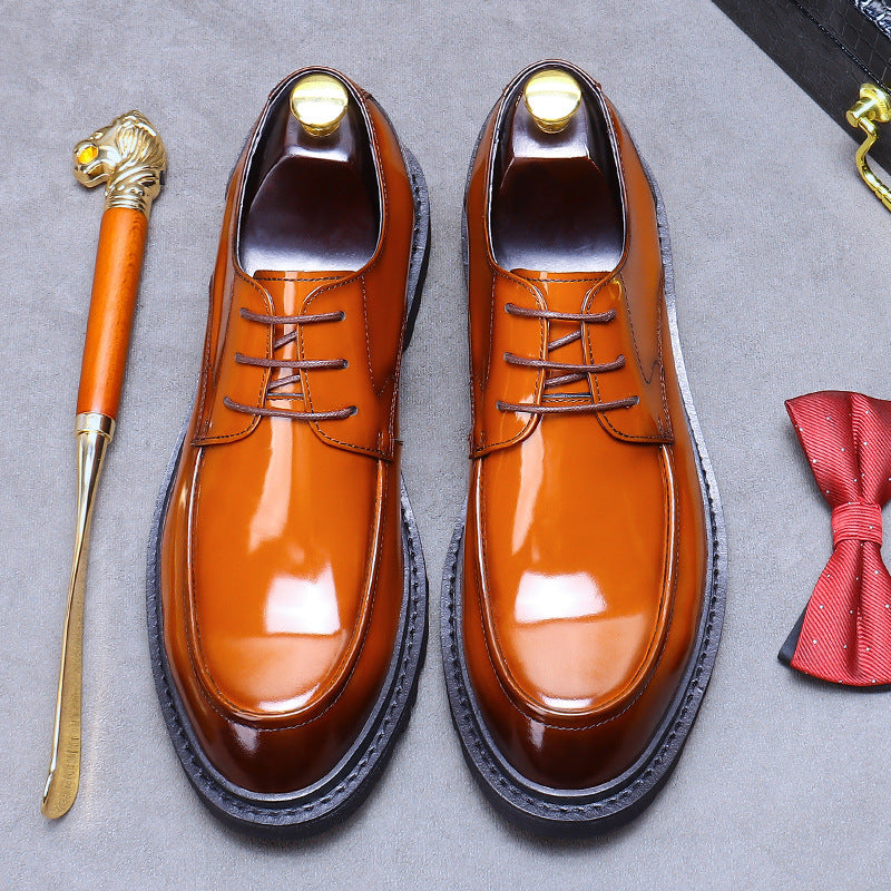 Derby Shoes