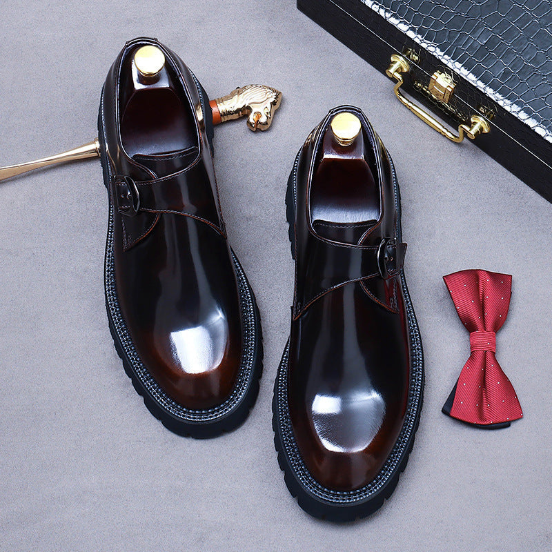 Monk Strap