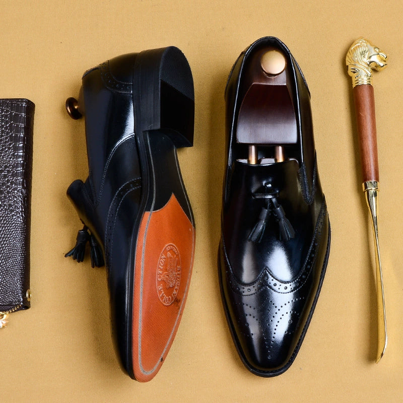 Formal Business Gentleman’s Casual Dress Shoes 23981