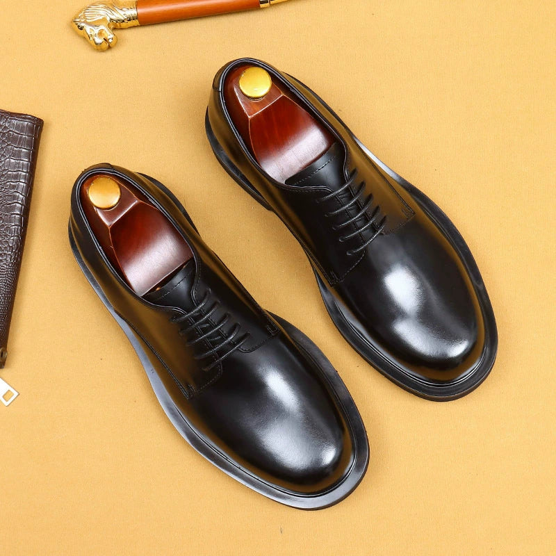 Formal Commute Derby for Men 68913