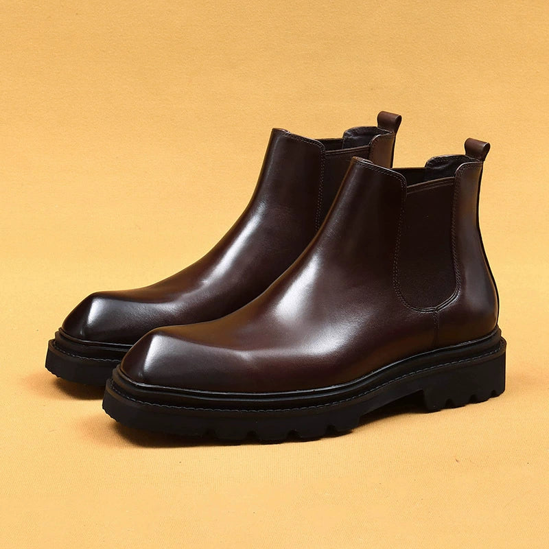 Men’s British Chelsea Boots 86211