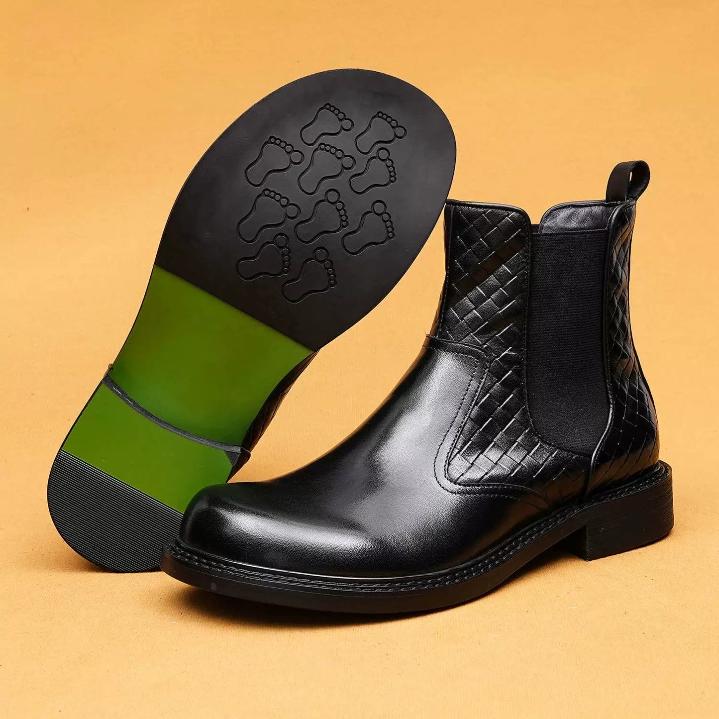 Men’s Winter Business Chelsea Boots 96192