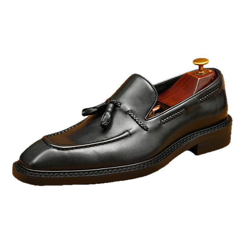 Men’s Tassel Business Leather Shoes 96159