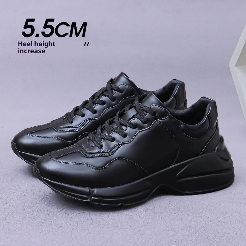 Men's chunky sneakers, chunky dad shoes 0081-B