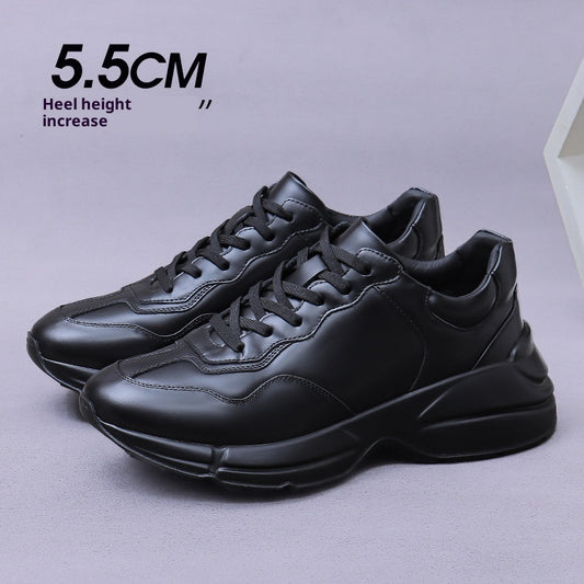 Men's chunky sneakers, chunky dad shoes 0081-B