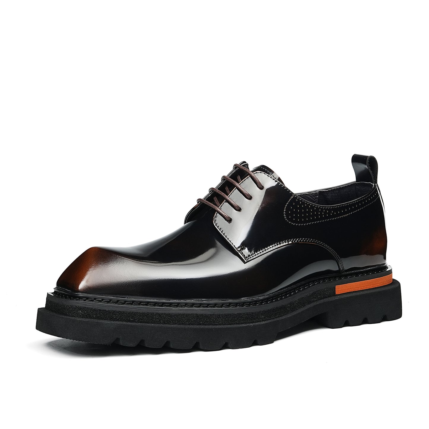 Y'Stride Genuine Cowhide Wedding Dress Shoes for Grooms 25887