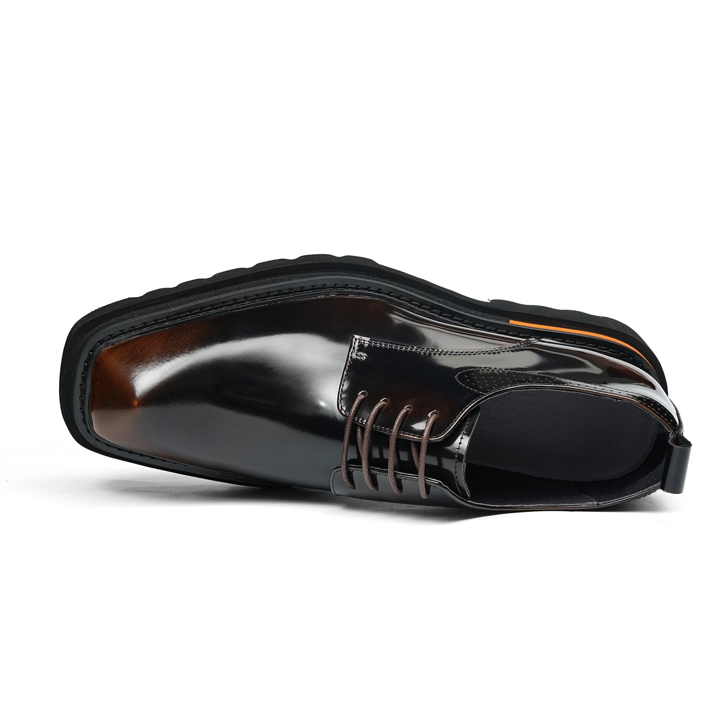Y'Stride Genuine Cowhide Wedding Dress Shoes for Grooms 25887