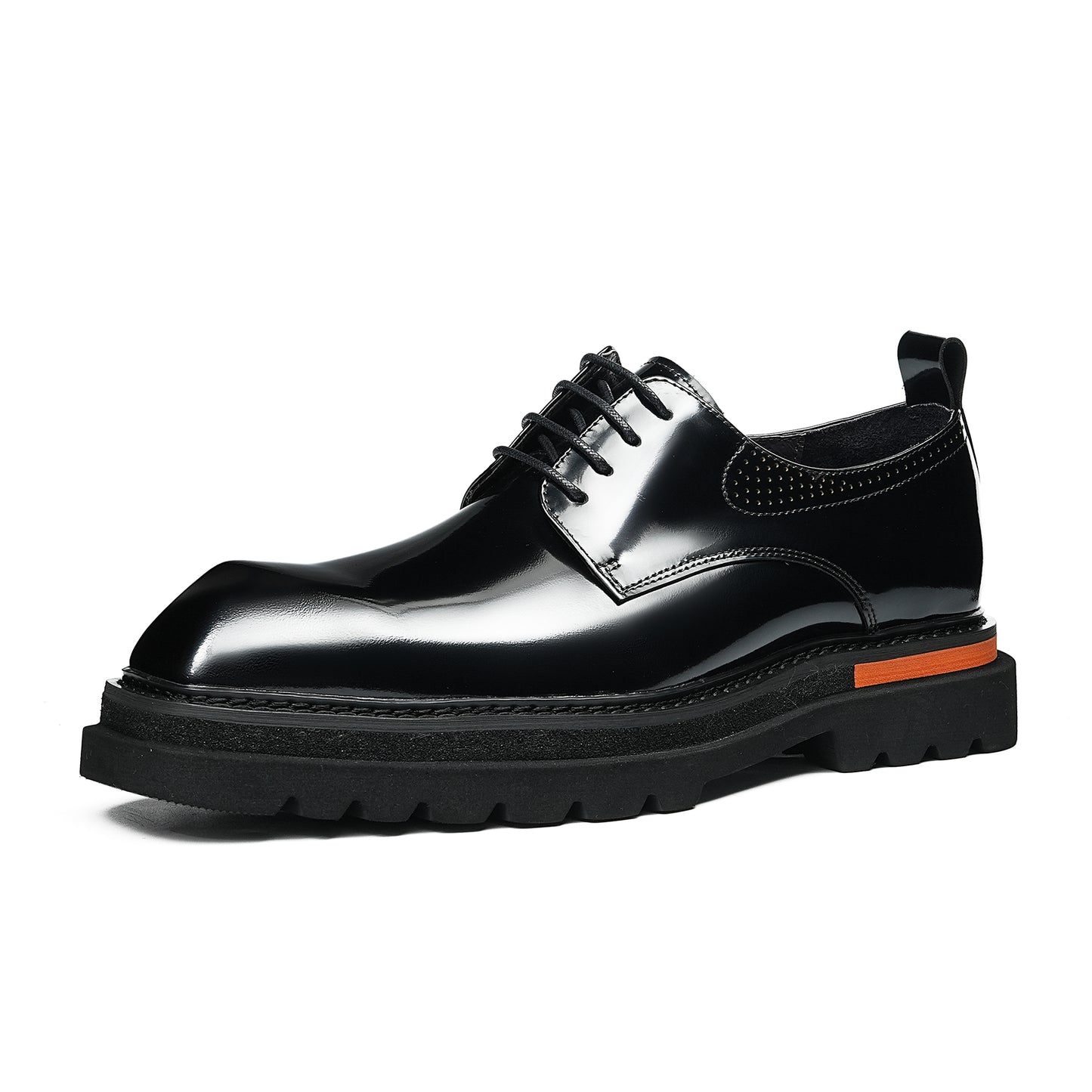 Y'Stride Genuine Cowhide Wedding Dress Shoes for Grooms 25887