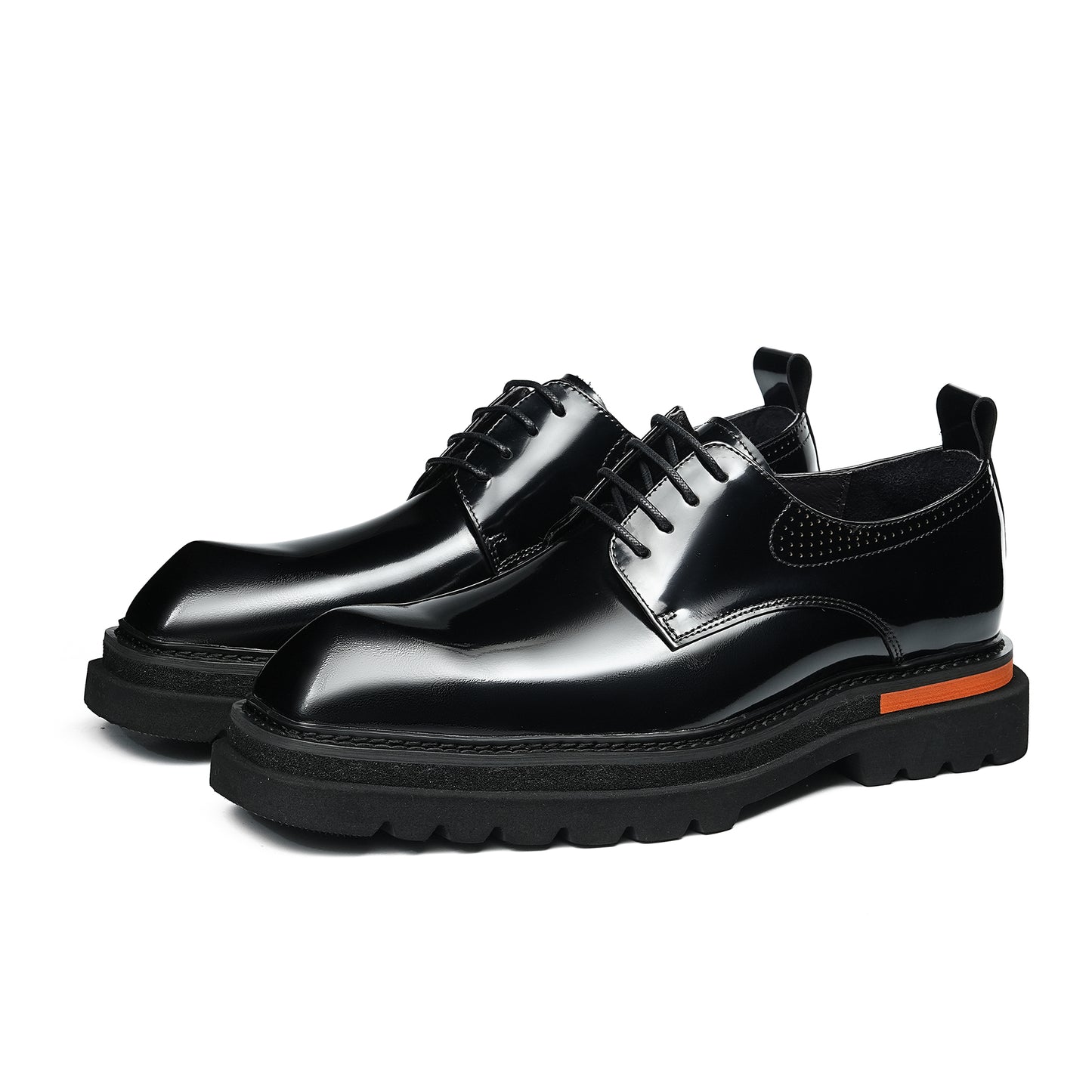 Y'Stride Genuine Cowhide Wedding Dress Shoes for Grooms 25887