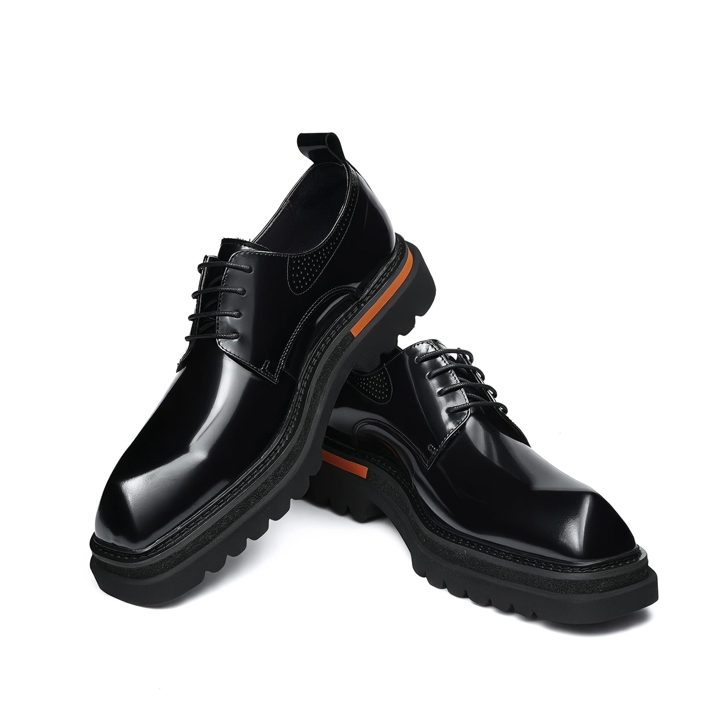 Y'Stride Genuine Cowhide Wedding Dress Shoes for Grooms 25887