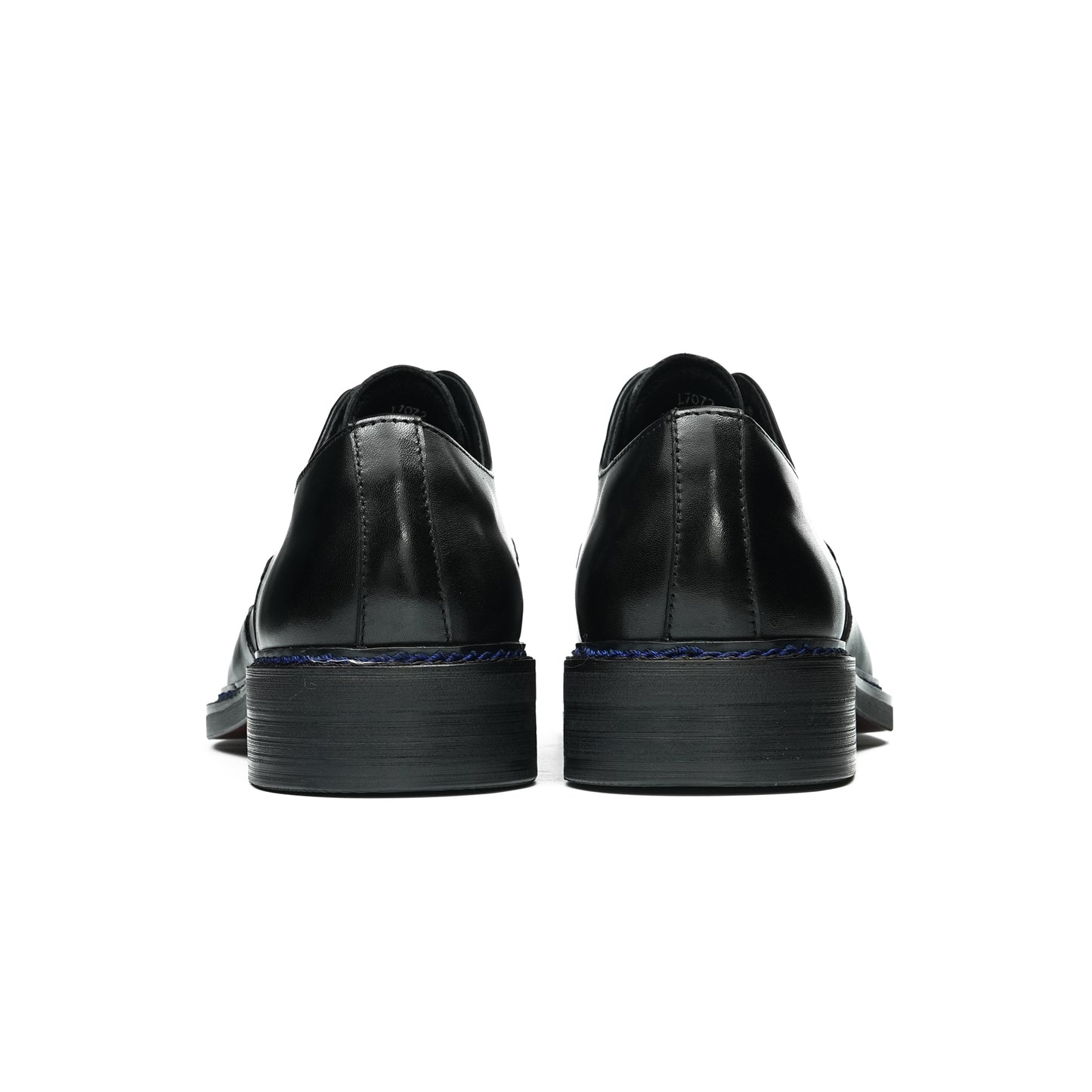 Y'Stride Men's Norwegian Welt Derby Shoes 96178