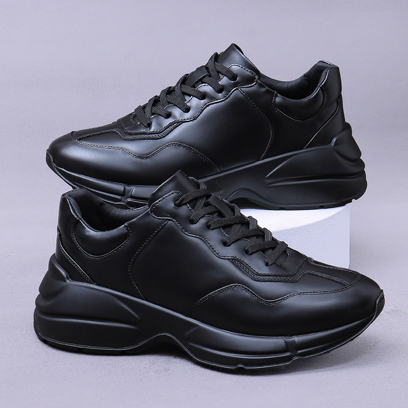 Men's chunky sneakers, chunky dad shoes 0081-B